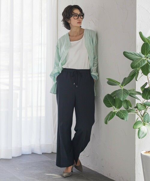 la.f... / ラ・エフ デニムパンツ | 【WEB限定】マルーデデニムワイドパンツ | 詳細3