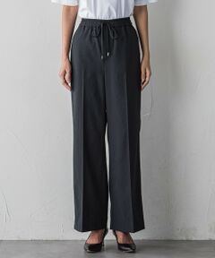 la.f... / ラ・エフ その他パンツ | シェルタリングワイドパンツ