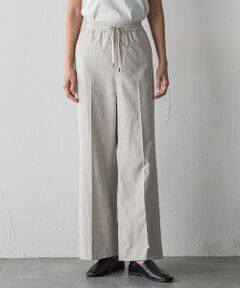 la.f... / ラ・エフ その他パンツ | シェルタリングワイドパンツ