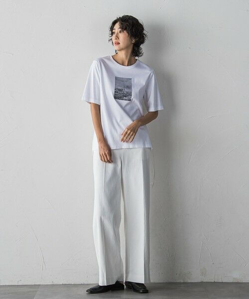 la.f... / ラ・エフ その他パンツ | シェルタリングワイドパンツ | 詳細9