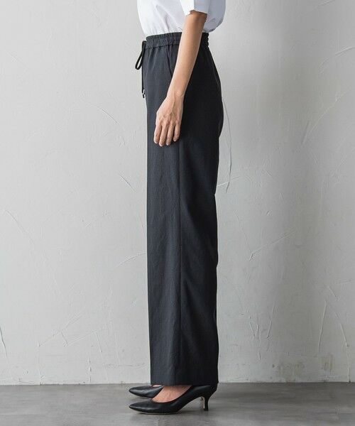 la.f... / ラ・エフ その他パンツ | シェルタリングワイドパンツ | 詳細20
