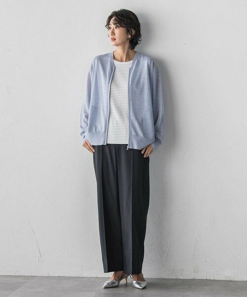 la.f... / ラ・エフ その他パンツ | シェルタリングワイドパンツ | 詳細27