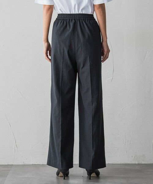 la.f... / ラ・エフ その他パンツ | シェルタリングワイドパンツ | 詳細30