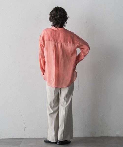 la.f... / ラ・エフ その他パンツ | シェルタリングワイドパンツ | 詳細30