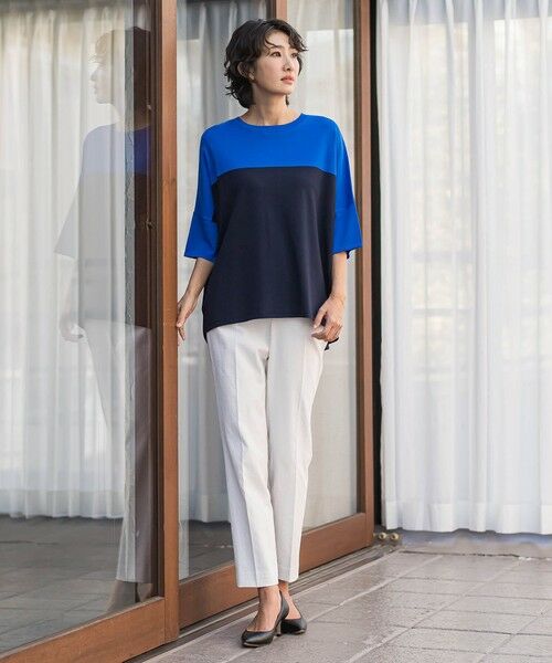 la.f... / ラ・エフ その他パンツ | シェルタリングテーパードパンツ | 詳細6