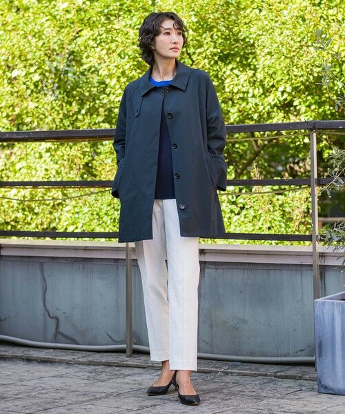 la.f... / ラ・エフ その他パンツ | シェルタリングテーパードパンツ | 詳細9