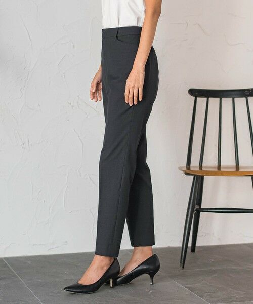 la.f... / ラ・エフ その他パンツ | シェルタリングテーパードパンツ | 詳細14