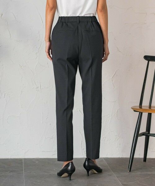 la.f... / ラ・エフ その他パンツ | シェルタリングテーパードパンツ | 詳細15