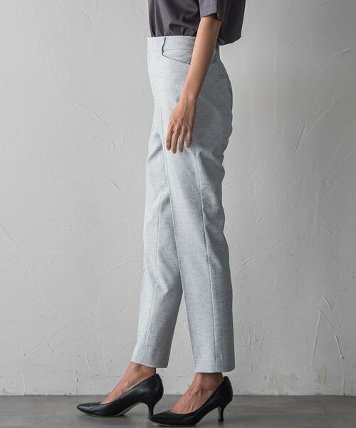 la.f... / ラ・エフ その他パンツ | シェルタリングテーパードパンツ | 詳細29