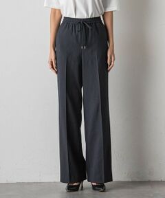 la.f... / ラ・エフ その他パンツ | 【WEB限定/+5cm丈長め】シェルタリングワイドパンツ