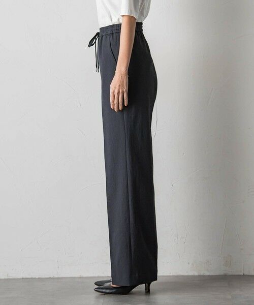 la.f... / ラ・エフ その他パンツ | 【WEB限定/+5cm丈長め】シェルタリングワイドパンツ | 詳細21