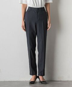 la.f... / ラ・エフ その他パンツ | 【WEB限定/+5cm丈長め】シェルタリングテーパードパンツ