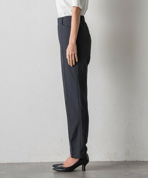 la.f... / ラ・エフ その他パンツ | 【WEB限定/+5cm丈長め】シェルタリングテーパードパンツ | 詳細15