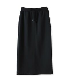 la.f... / ラ・エフ ミニ・ひざ丈スカート | ハイストレッチダンボールスカート