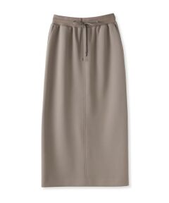 la.f... / ラ・エフ ミニ・ひざ丈スカート | ハイストレッチダンボールスカート