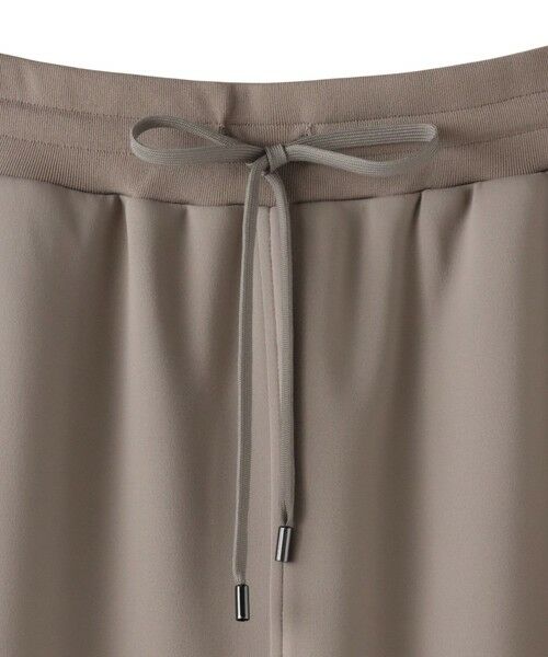 la.f... / ラ・エフ ミニ・ひざ丈スカート | ハイストレッチダンボールスカート | 詳細1