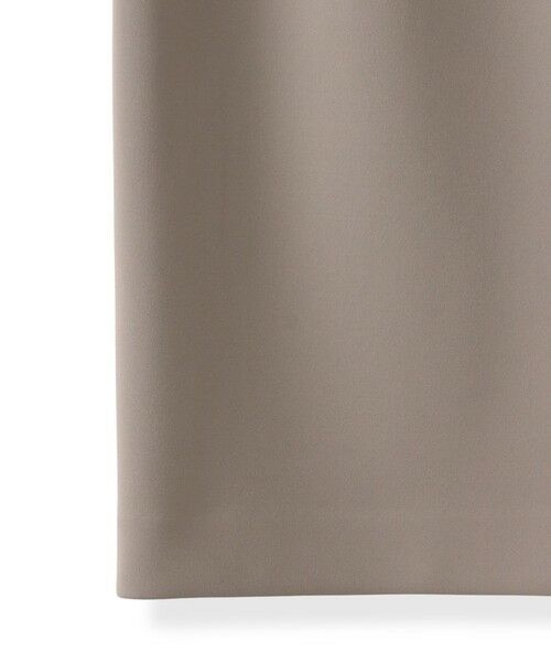 la.f... / ラ・エフ ミニ・ひざ丈スカート | ハイストレッチダンボールスカート | 詳細3