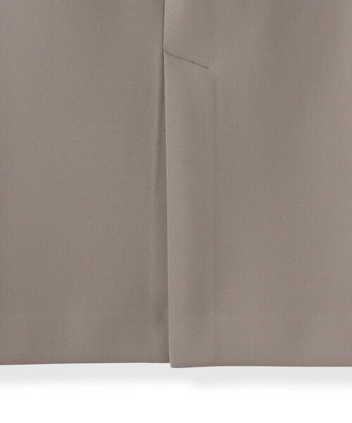 la.f... / ラ・エフ ミニ・ひざ丈スカート | ハイストレッチダンボールスカート | 詳細7