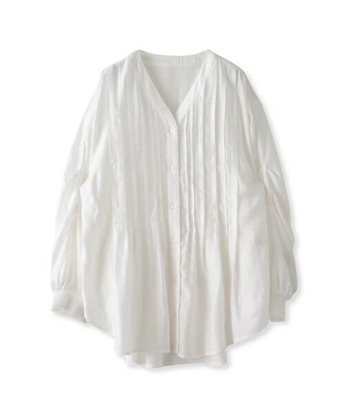 la.f... / ラ・エフ シャツ・ブラウス | 【WEB限定】シルキーローンブラウス | 詳細11