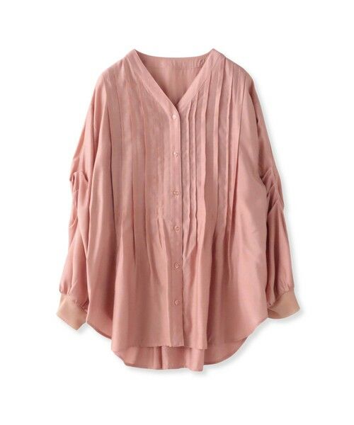 la.f... / ラ・エフ シャツ・ブラウス | 【WEB限定】シルキーローンブラウス | 詳細23