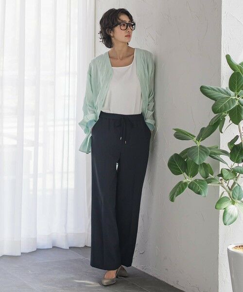 la.f... / ラ・エフ シャツ・ブラウス | 【WEB限定】シルキーローンブラウス | 詳細28