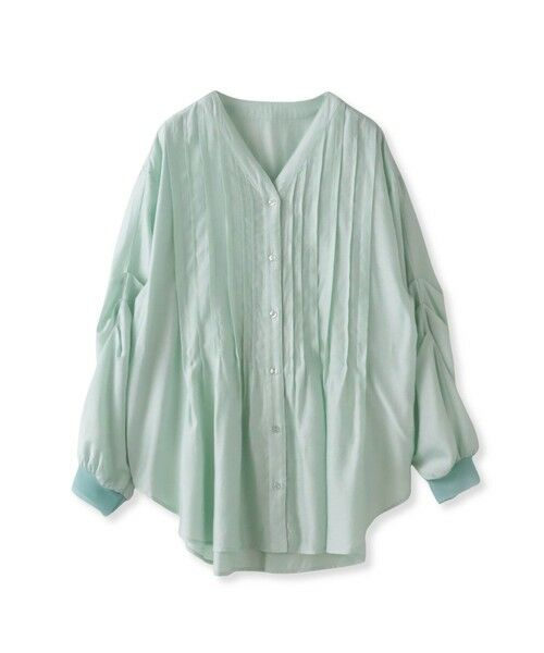 la.f... / ラ・エフ シャツ・ブラウス | 【WEB限定】”着こなし広がる”シャツブラウス | 詳細30