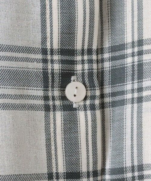 la.f... / ラ・エフ シャツ・ブラウス | 【WEB限定】シアニーチェックシャツ | 詳細16