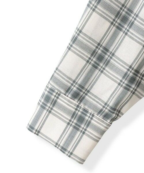 la.f... / ラ・エフ シャツ・ブラウス | 【WEB限定】シアニーチェックシャツ | 詳細18