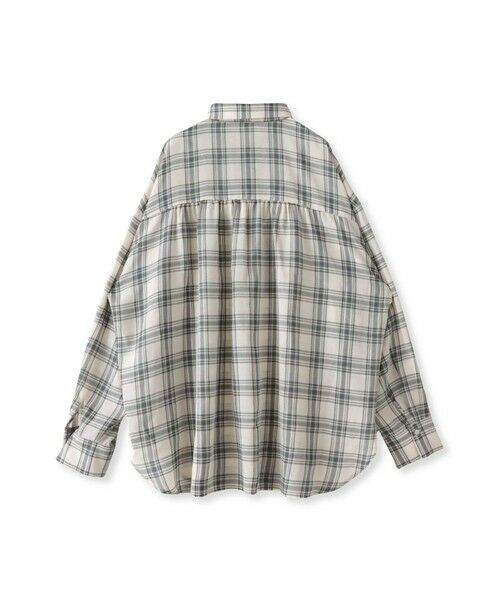 la.f... / ラ・エフ シャツ・ブラウス | 【WEB限定】シアニーチェックシャツ | 詳細22
