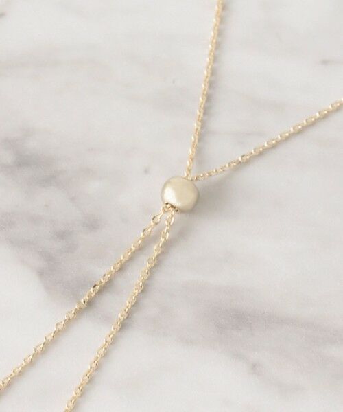 la.f... / ラ・エフ ネックレス・ペンダント・チョーカー | スライドチェーンネックレス | 詳細3