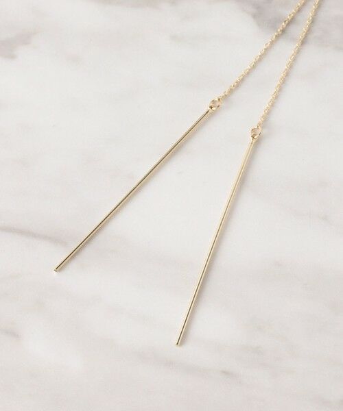 la.f... / ラ・エフ ネックレス・ペンダント・チョーカー | スライドチェーンネックレス | 詳細4