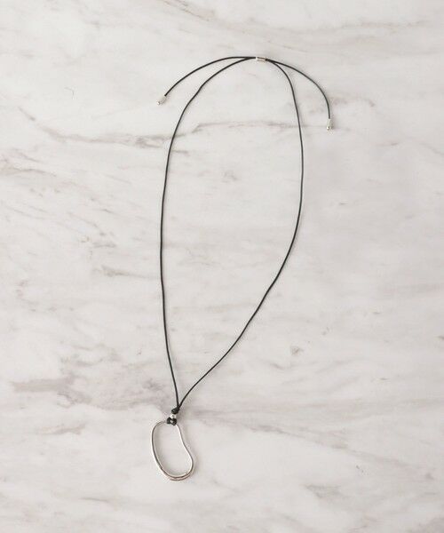 la.f... / ラ・エフ ネックレス・ペンダント・チョーカー | オーバルトップネックレス | 詳細2