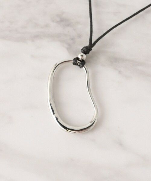 la.f... / ラ・エフ ネックレス・ペンダント・チョーカー | オーバルトップネックレス | 詳細3