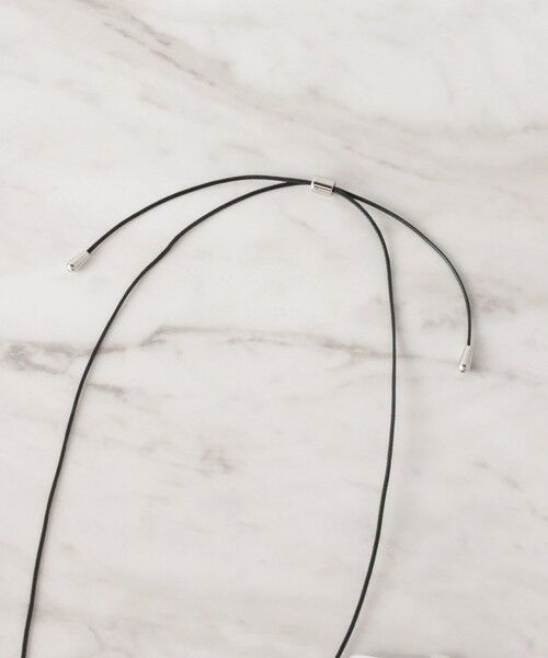 la.f... / ラ・エフ ネックレス・ペンダント・チョーカー | オーバルトップネックレス | 詳細4