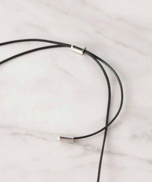 la.f... / ラ・エフ ネックレス・ペンダント・チョーカー | オーバルトップネックレス | 詳細5