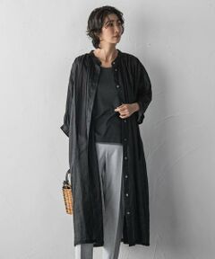 la.f... / ラ・エフ ロング・マキシ丈ワンピース | シアーラミーワンピース