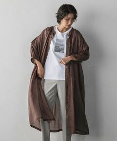 la.f... / ラ・エフ ロング・マキシ丈ワンピース | シアーラミーワンピース