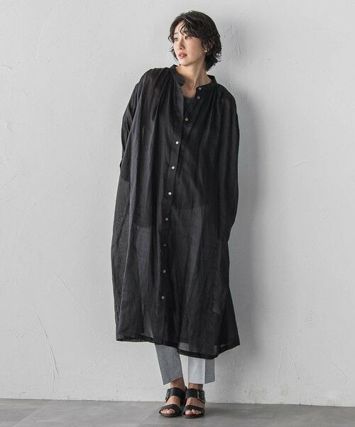 la.f... / ラ・エフ ロング・マキシ丈ワンピース | シアーラミーワンピース | 詳細5