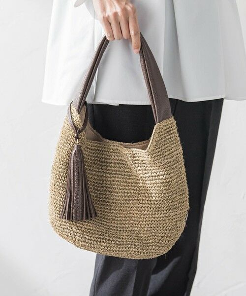 la.f... / ラ・エフ その他小物 | 【VIOLAd'ORO】ワンショルダーバッグ（ブラウン）