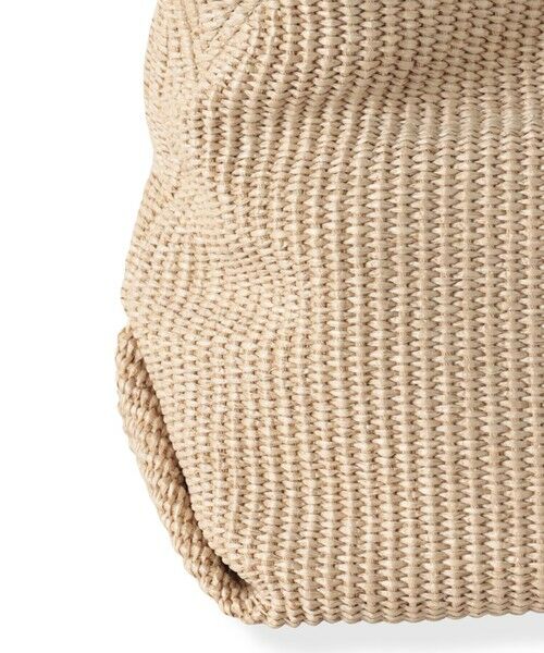 la.f... / ラ・エフ その他小物 | 【VIOLAd'ORO】イタリアンラフィアシート 2WAYトートバッグ | 詳細10