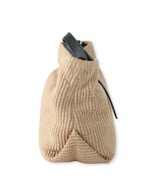 la.f... / ラ・エフ その他小物 | 【VIOLAd'ORO】イタリアンラフィアシート 2WAYトートバッグ | 詳細11