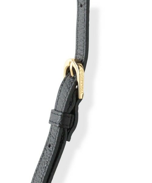 la.f... / ラ・エフ その他小物 | 【VIOLAd'ORO】イタリアンラフィアシート 2WAYトートバッグ | 詳細20