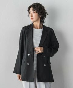 la.f... / ラ・エフ テーラードジャケット | シアータンブラージャケット