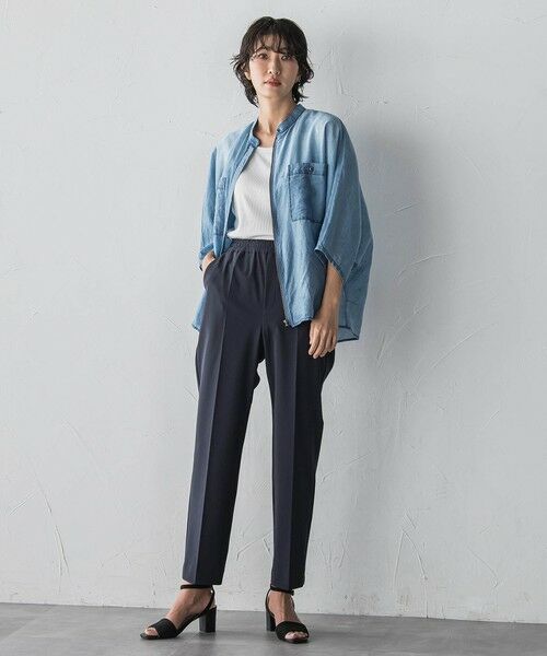 la.f... / ラ・エフ キャミソール・チューブトップ | ラメテレコタンクトップ | 詳細8