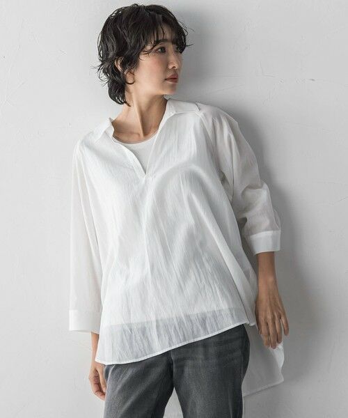 la.f... / ラ・エフ キャミソール・チューブトップ | ラメテレコタンクトップ | 詳細9