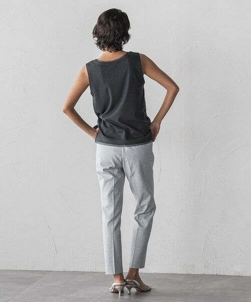 la.f... / ラ・エフ キャミソール・チューブトップ | ラメテレコタンクトップ | 詳細22