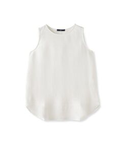 la.f... / ラ・エフ カットソー | 【WEB限定】マシュマロポンチノースリタンク