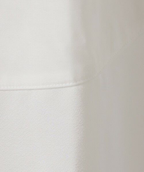 la.f... / ラ・エフ カットソー | 【WEB限定】マシュマロポンチノースリタンク | 詳細1