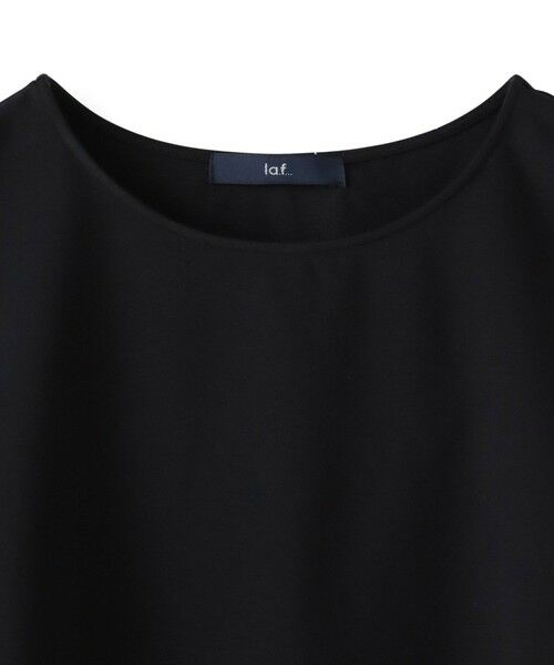 la.f... / ラ・エフ カットソー | 【WEB限定】マシュマロポンチノースリタンク | 詳細2