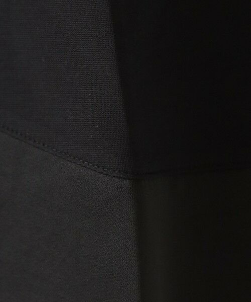 la.f... / ラ・エフ カットソー | 【WEB限定】マシュマロポンチノースリタンク | 詳細5